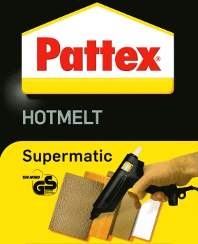 Pattex-Heißklebepistole Supermatic (vorher 33,95 €)